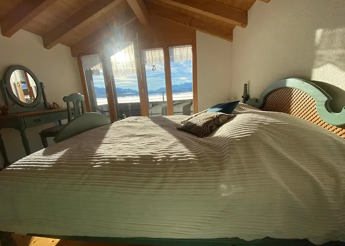 Alpenparadies * Beatenberg