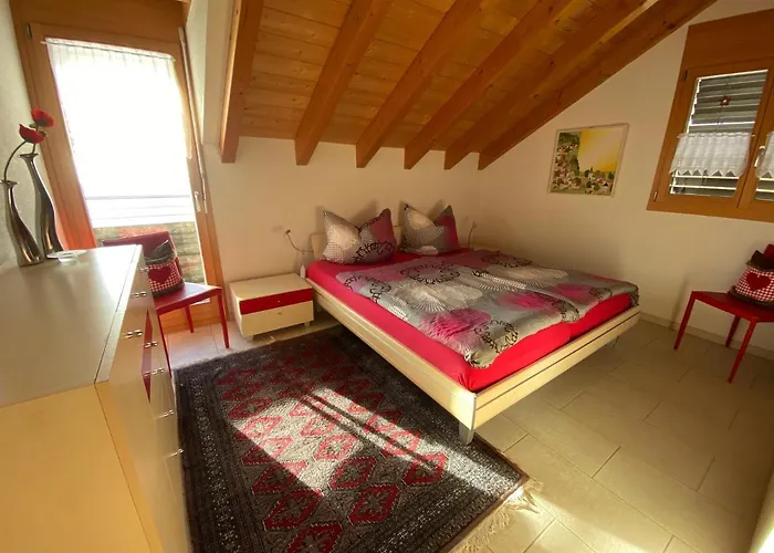 Alpenparadies Appartement Beatenberg