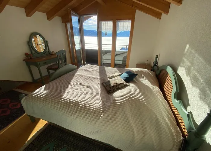 Alpenparadies Appartement