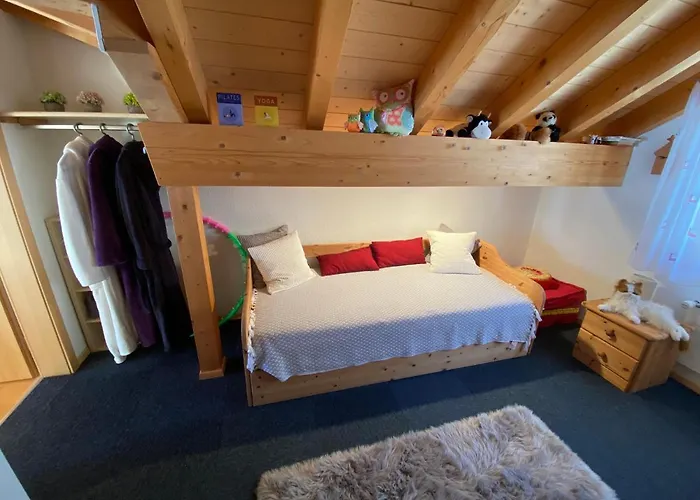 Alpenparadies Appartement *