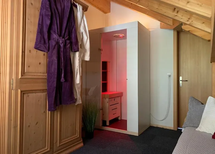 Alpenparadies Appartement Beatenberg