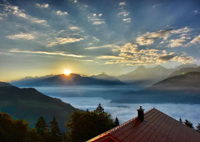 Appartement Alpenparadies *