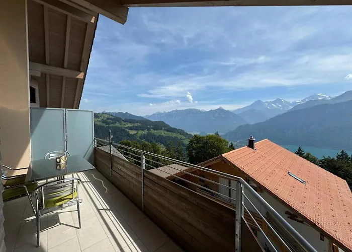 Alpenparadies Appartement Beatenberg