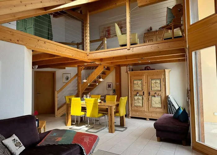 Appartement Alpenparadies Beatenberg