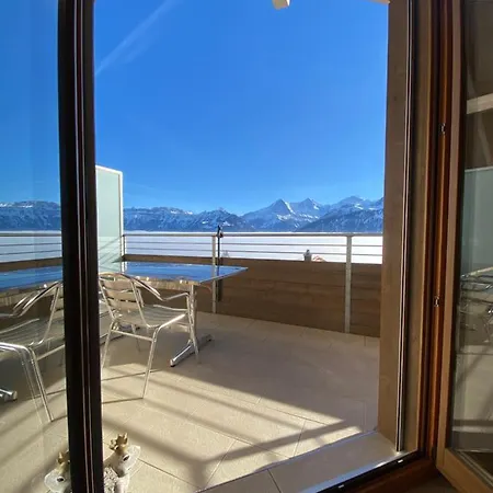 Alpenparadies Apartamento *