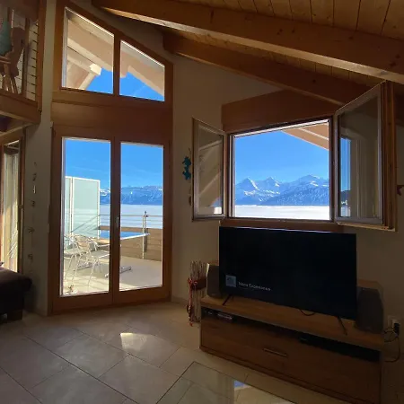 Apartamento Alpenparadies