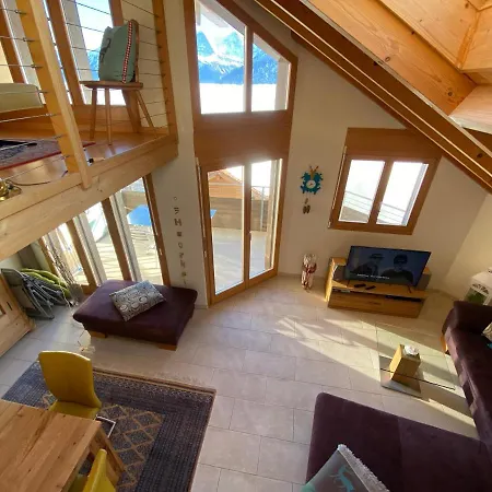 Alpenparadies Apartamento *