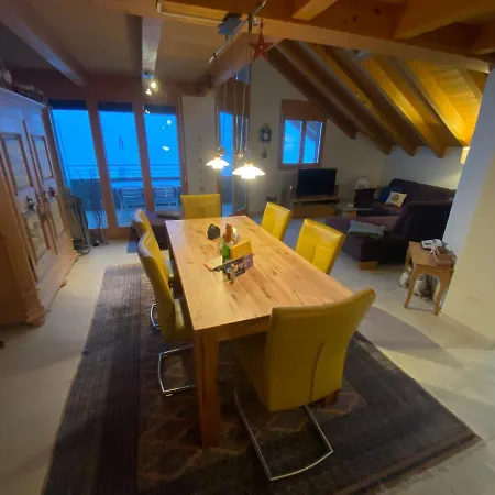 Alpenparadies Apartamento Beatenberg