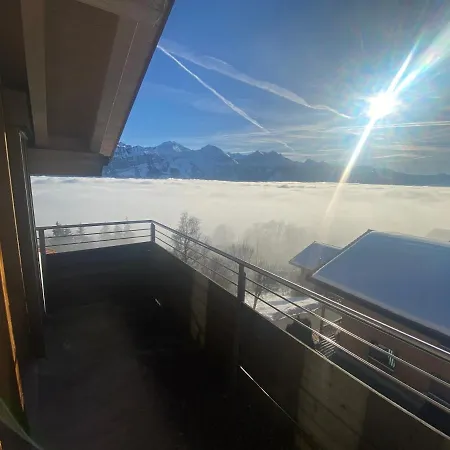 Alpenparadies Apartamento Beatenberg