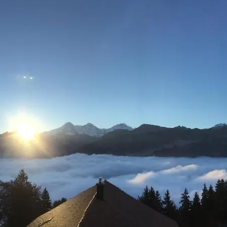 公寓 Alpenparadies 贝阿滕贝格