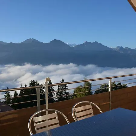 公寓 Alpenparadies *